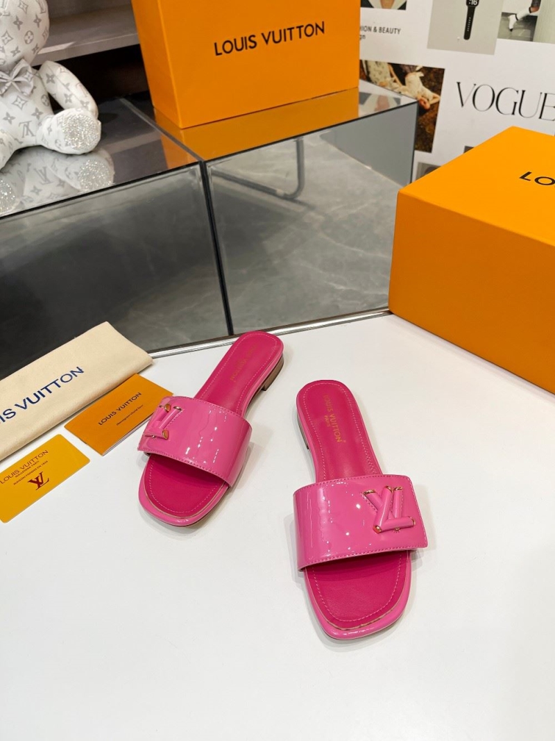 LV Slippers